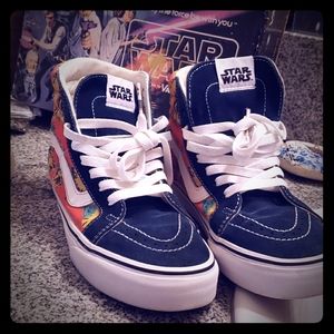 Starwars Vans